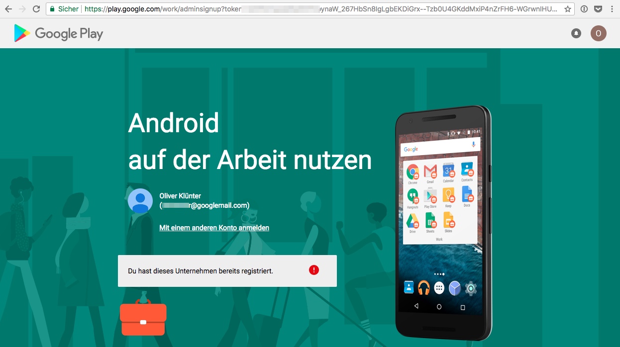 Android Enterprise - Work Managed Devices testen in 5 Minuten ...