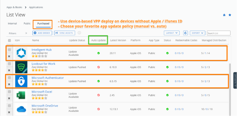 Azure AD Conditional Access device compliance with Workspace ONE
